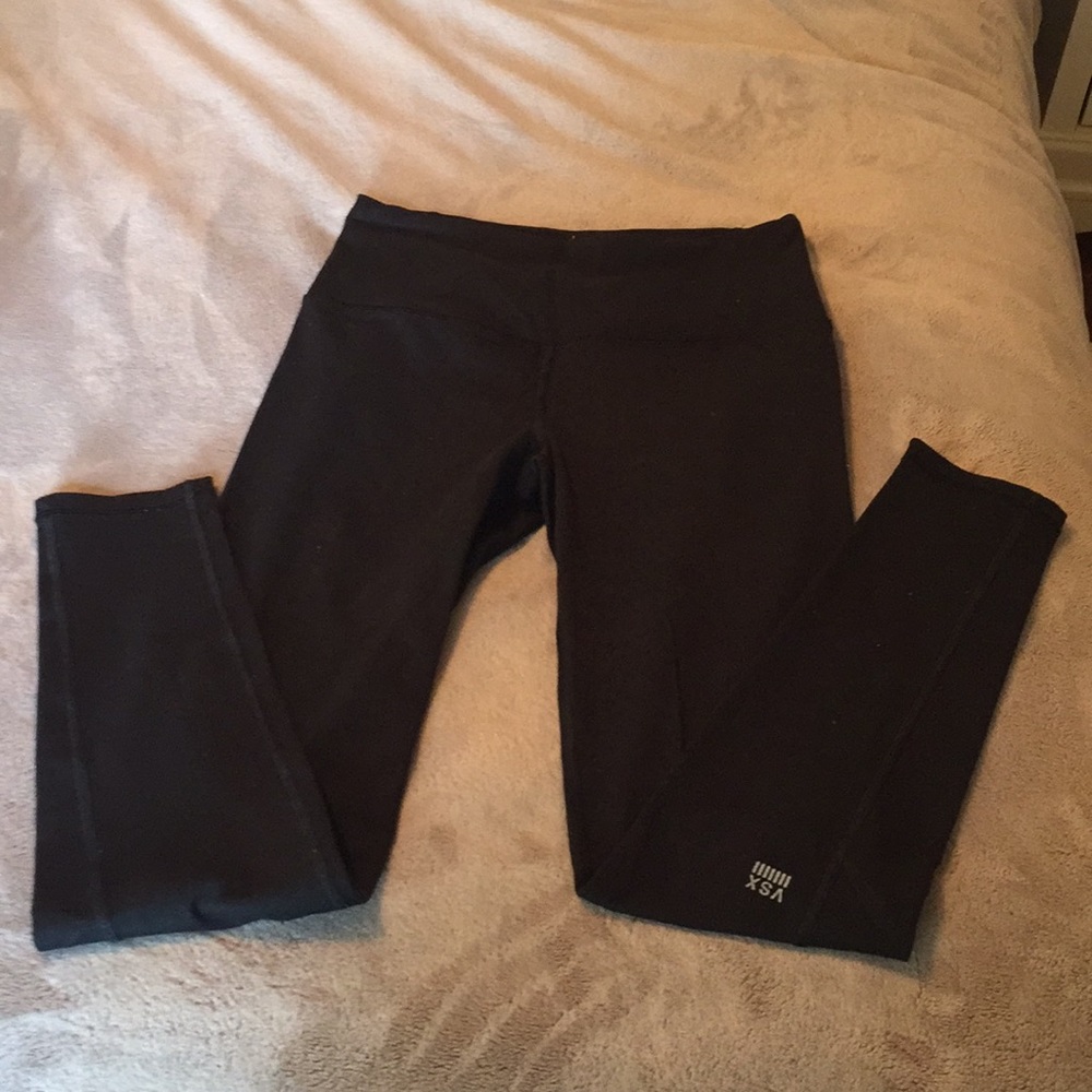 VS Black Yoga Pants